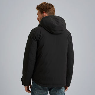 PME LEGEND CREWCAT Winterjacke - Night Arsenal Black - PJA2508111-9067