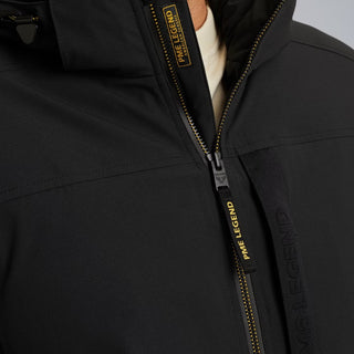 PME LEGEND CREWCAT Winterjacke - Night Arsenal Black - PJA2508111-9067