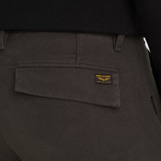 PME LEGEND SKYWING Cargo Soft Touch - Dark Truffle Grey - PTR2510644-9703