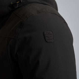 PME LEGEND CREWCAT Winterjacke - Night Arsenal Black - PJA2508111-9067