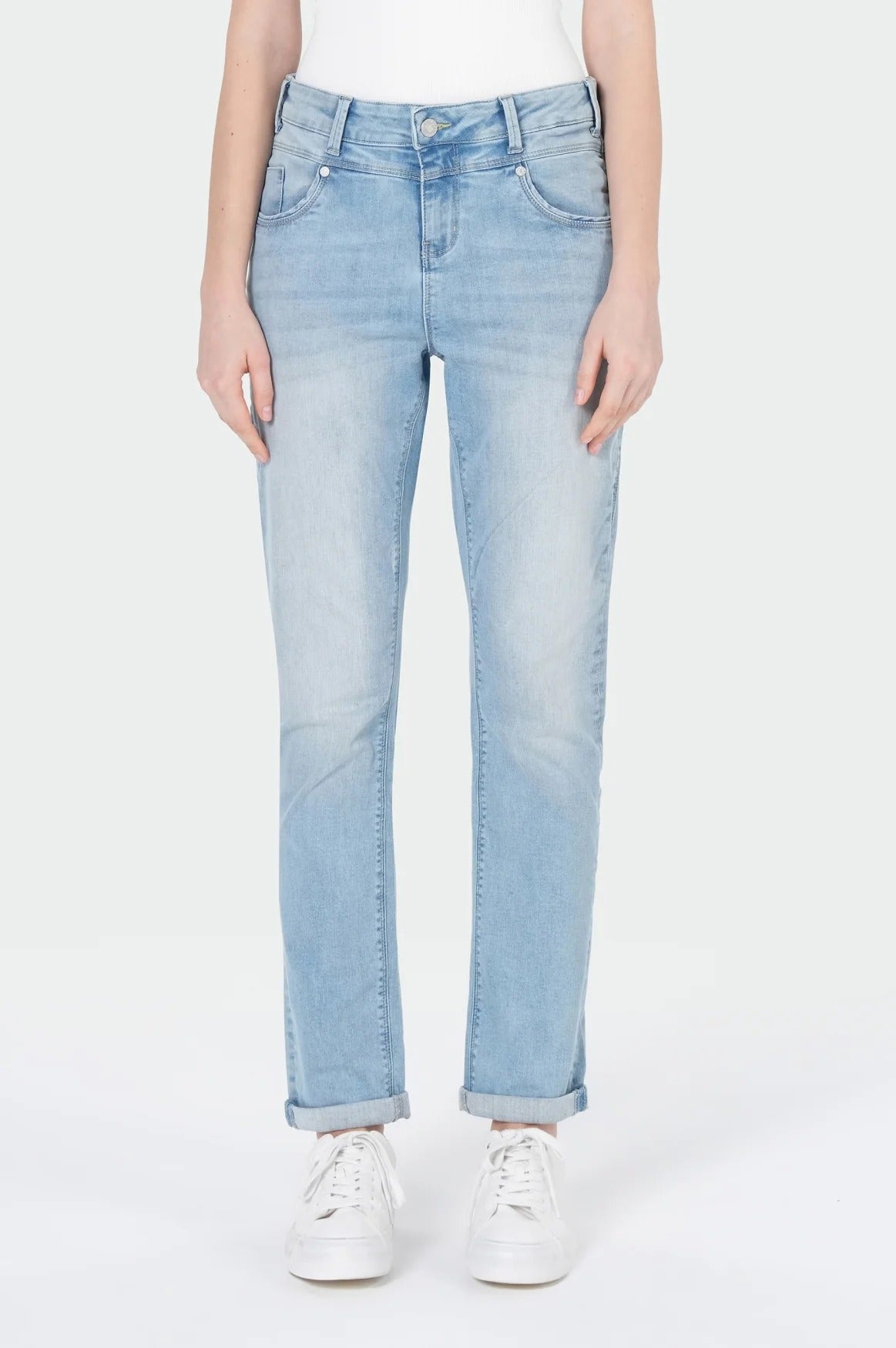MOD JEANS REA dove blue SP26-REA.14077