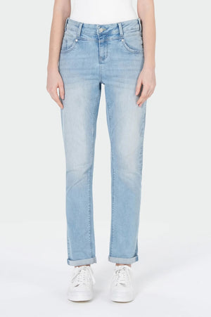 MOD JEANS REA dove blue SP26-REA.14077