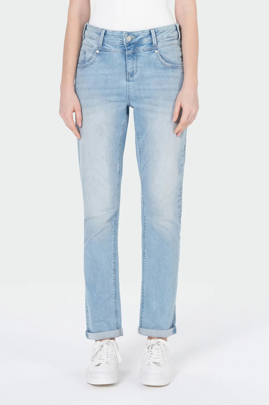 MOD JEANS REA dove blue SP26-REA.14077