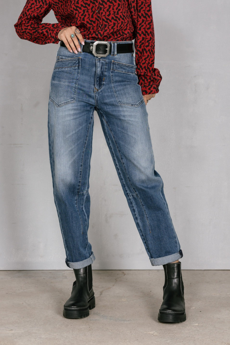 FREEMAN T. PORTER Edita SDM seoul 25400 998.F2183 - Light Harbor Blue - 25400 998.F2183 von Freeman T. Porter