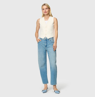MAC DANNI Jeans - Sea Breeze Light - 3110-90-0389L-D411
