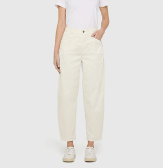 MAC BORA Stoffhose - Antique Linen Cloud - 3141-00-0434L-014R
