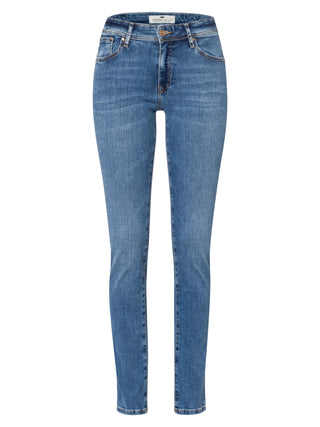 CROSS JEANS ANYA - Sunwashed Skye Blue - P489-229