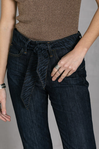 FREEMAN T. PORTER Timea Boyfriend - Ink Indigo Ripple - 25323 563.F0168