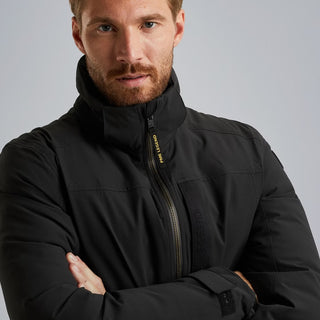 PME LEGEND CREWCAT Winterjacke - Night Arsenal Black - PJA2508111-9067