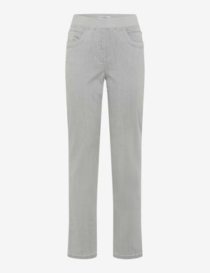 RAPHAELA BY BRAX Pamina FUN - Misty Harbor Grey - 10918620  11-6308-04