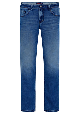 PADDOCKS Pipe Jeans - Indigo Harbor Blue - 80283 7275.0870