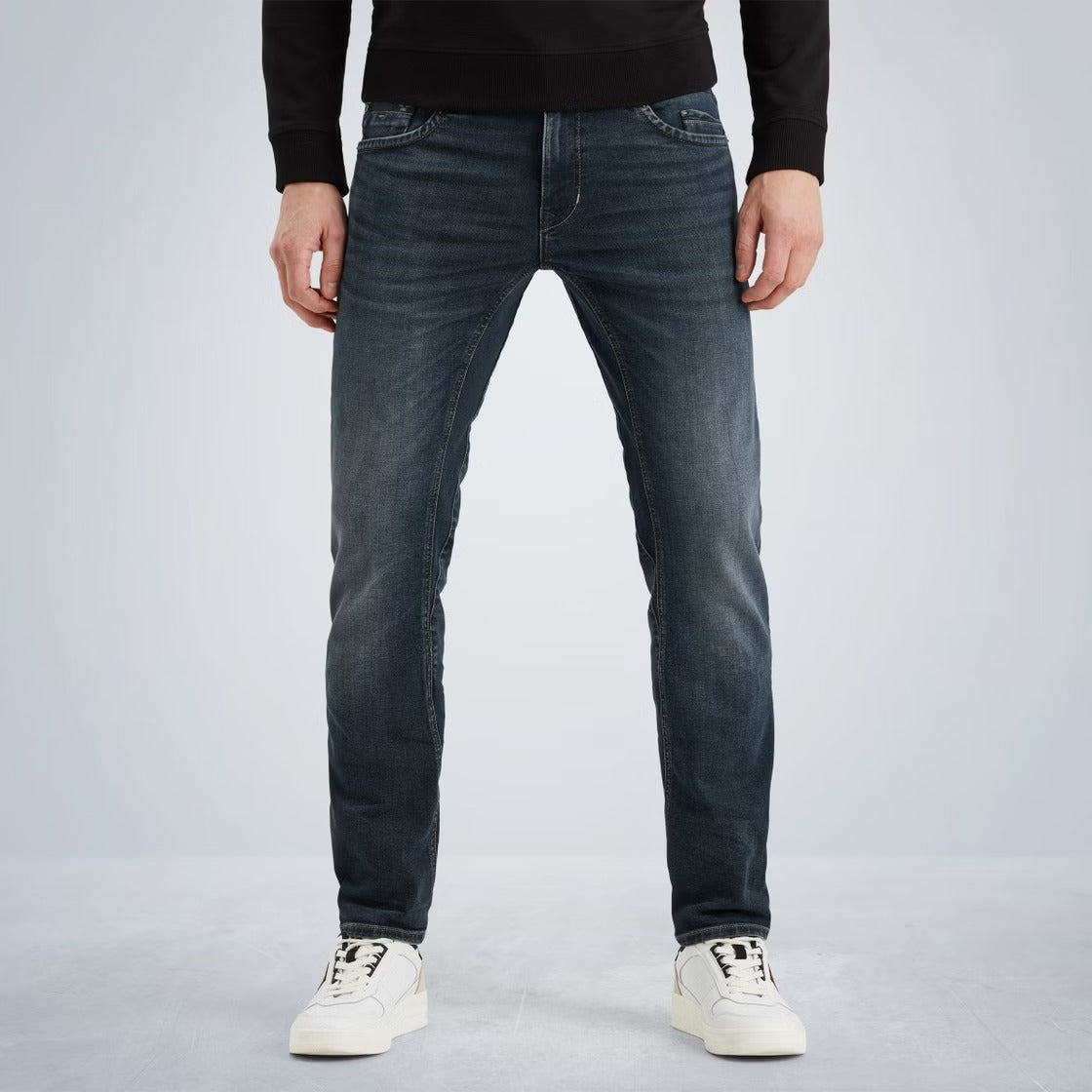 PME LEGEND Commander Jeans - Midnight Slate Blue - PTR180-RSD