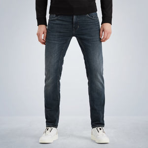 PME LEGEND Commander Jeans - Midnight Slate Blue - PTR180-RSD
