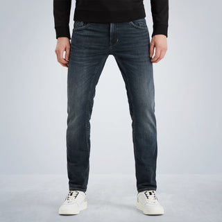PME LEGEND Commander Jeans - Midnight Slate Blue - PTR180-RSD
