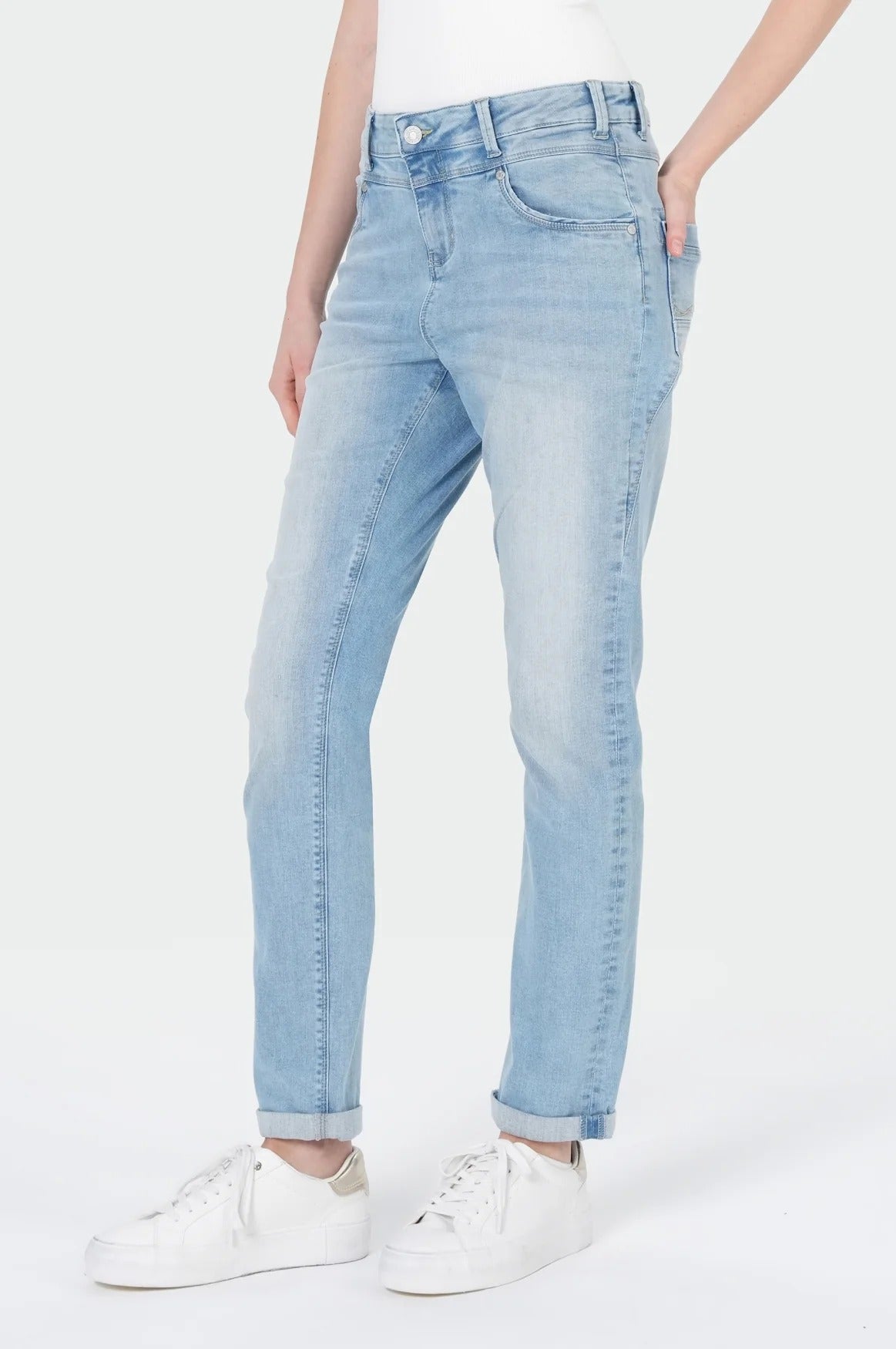 MOD JEANS REA dove blue SP26-REA.14077 von MOD Jeans