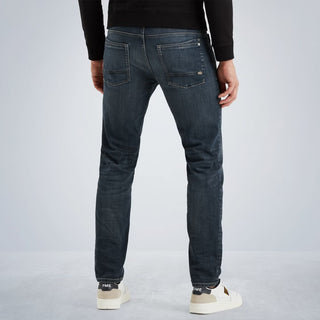 PME LEGEND Commander Jeans - Midnight Slate Blue - PTR180-RSD