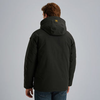 PME LEGEND STEARPACKER Winterjacke - Midnight Asphalt - PJA2509110-9067