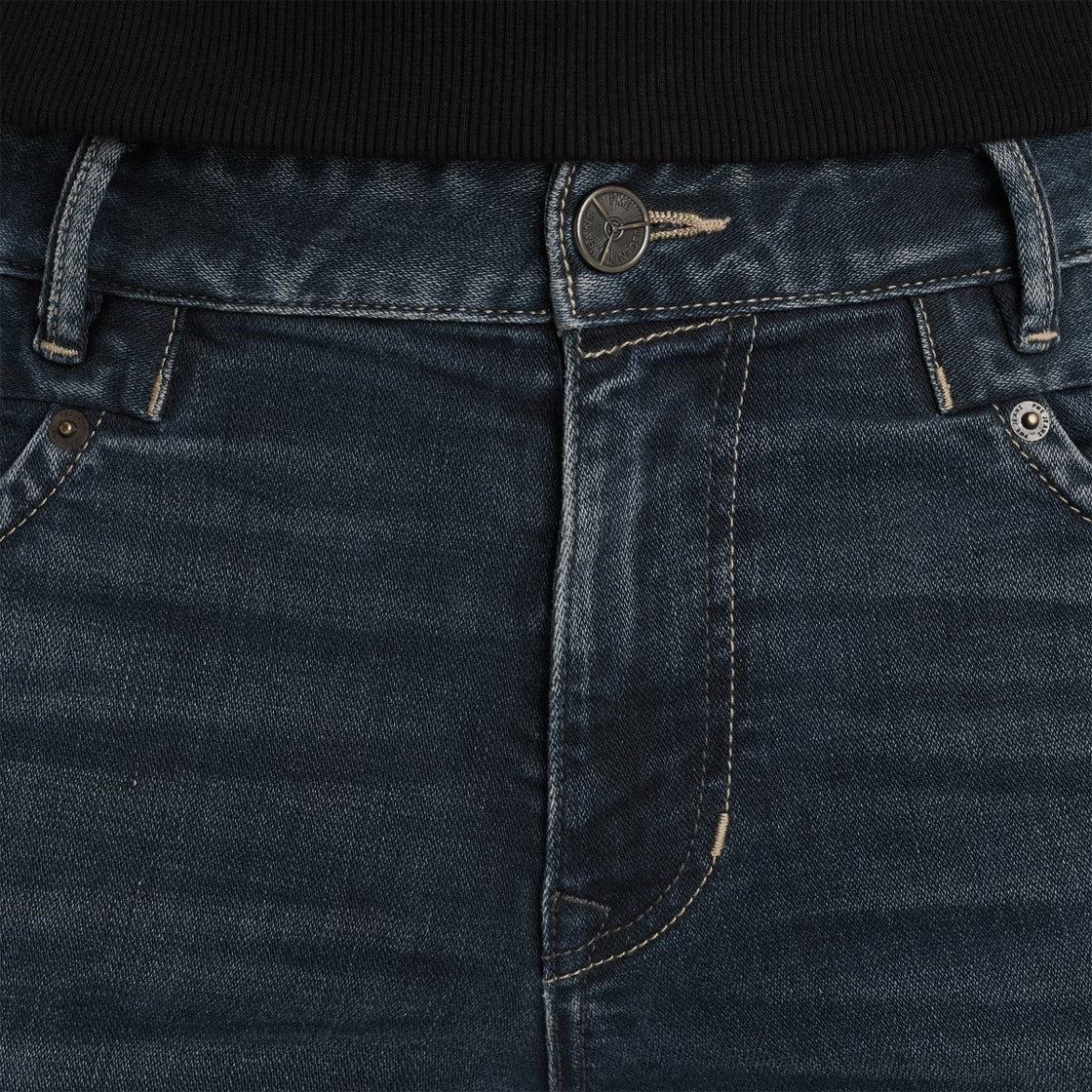 PME LEGEND Commander Jeans - Midnight Slate Blue - PTR180-RSD von PME Legend