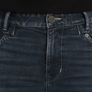 PME LEGEND Commander Jeans - Midnight Slate Blue - PTR180-RSD