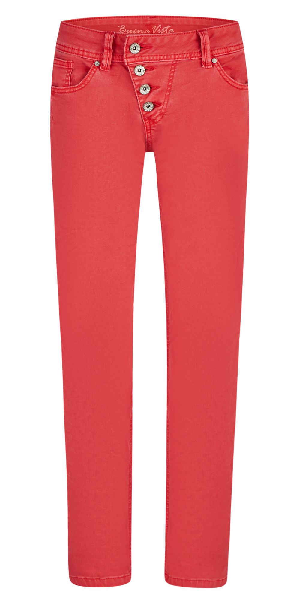 BUENA VISTA Malibu Cropped - Crimson Sunset - 2512 B5826 4141.4505
