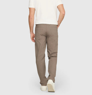 MAC ARNE Stoffhose - Umber Shadow - 0600-92-0607L-297