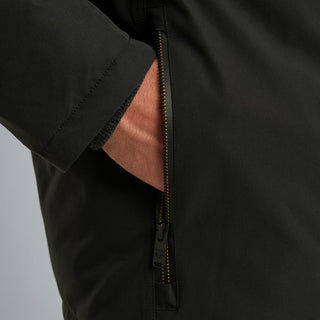 PME LEGEND STEARPACKER Winterjacke - Midnight Asphalt - PJA2509110-9067