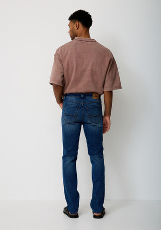 PADDOCKS Pipe Jeans - Indigo Harbor Blue - 80283 7275.0870