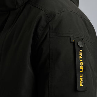 PME LEGEND STEARPACKER Winterjacke - Midnight Asphalt - PJA2509110-9067