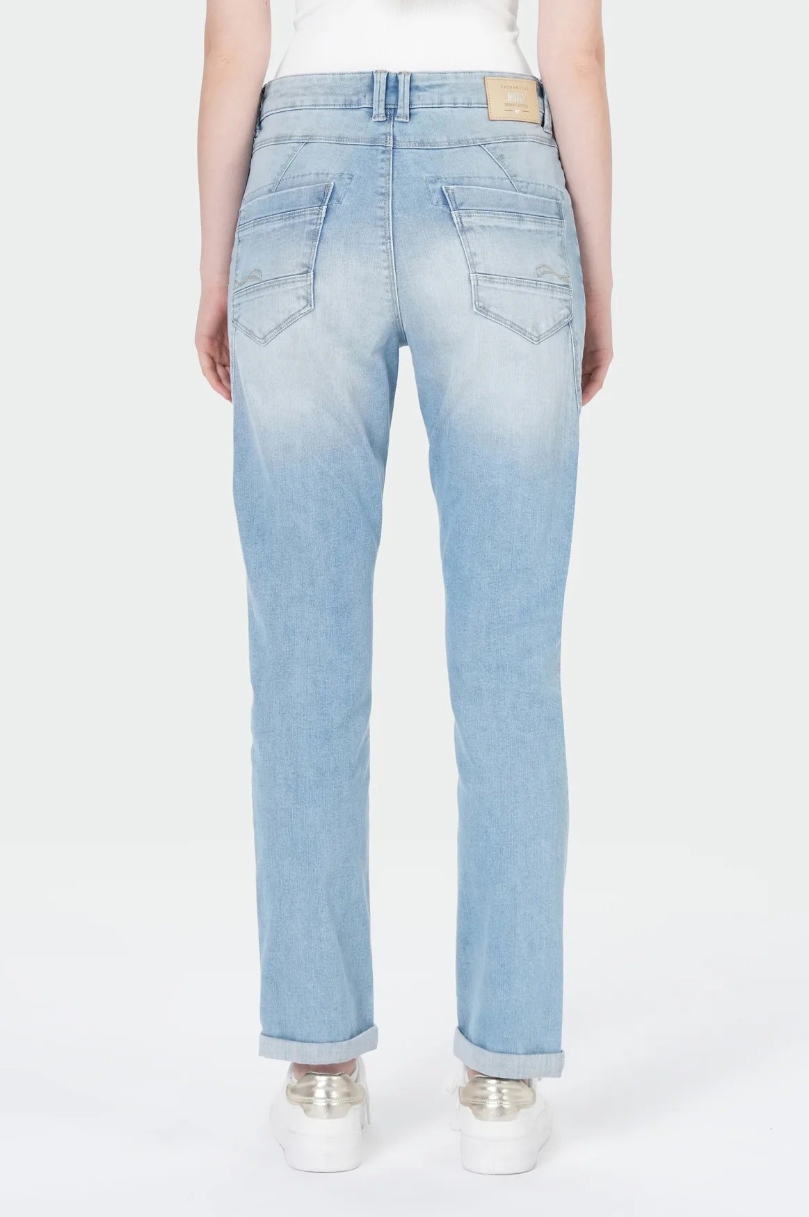 MOD JEANS REA dove blue SP26-REA.14077