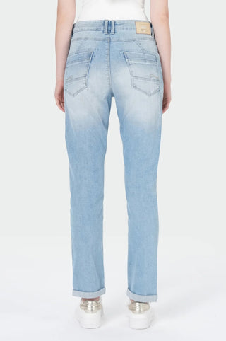 MOD JEANS REA dove blue SP26-REA.14077