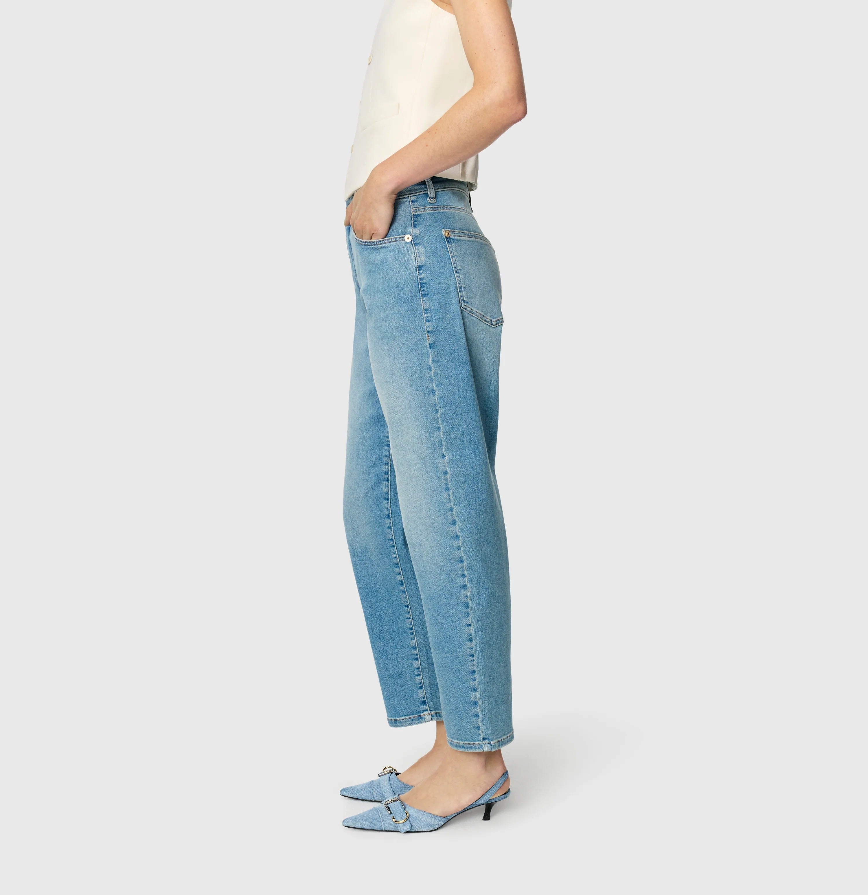 MAC DANNI Jeans - Sea Breeze Light - 3110-90-0389L-D411 von MAC