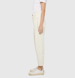 MAC BORA Stoffhose - Antique Linen Cloud - 3141-00-0434L-014R