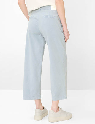 BRAX MAINE S Wide Leg - Cloud Harbor Blue - 9885120 09-1102-29