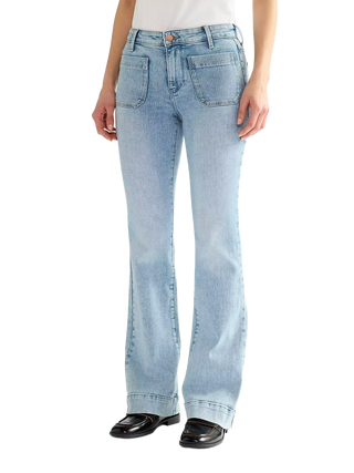 WRANGLER FLARE pale tides 112386677