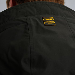 PME LEGEND STEARPACKER Winterjacke - Midnight Asphalt - PJA2509110-9067