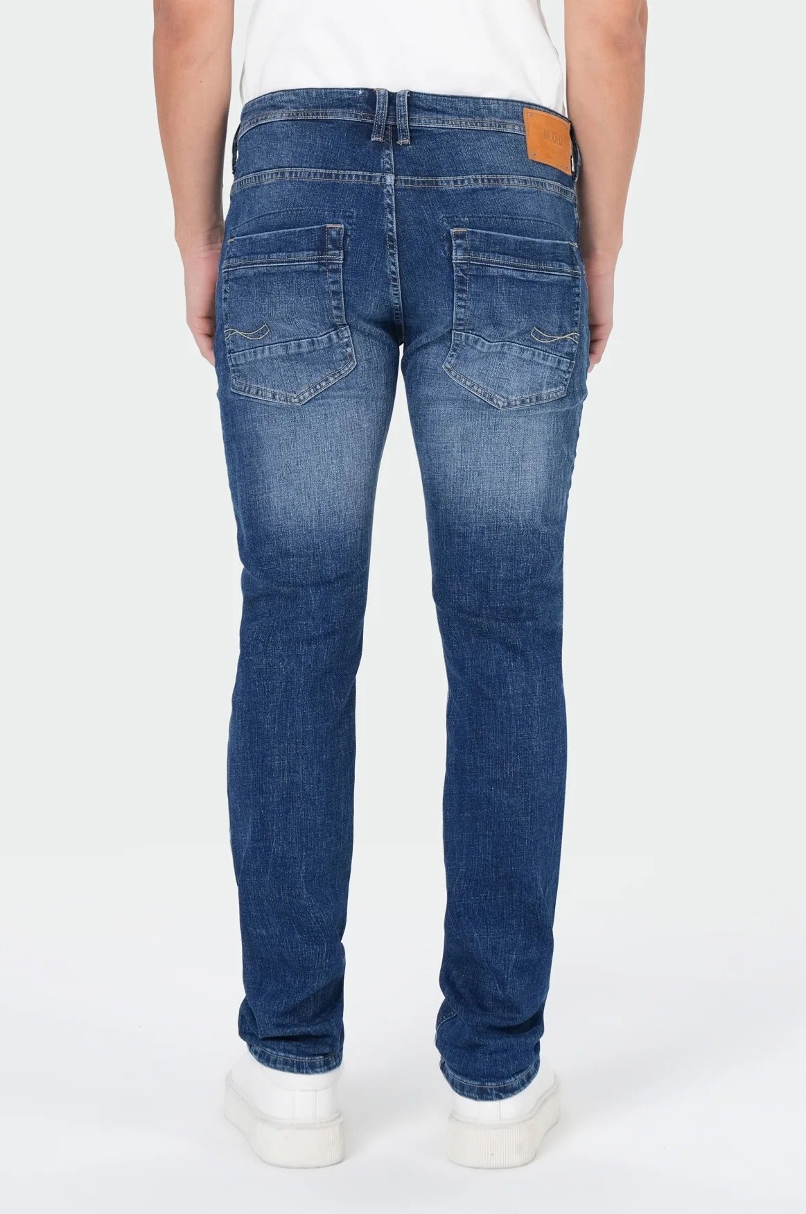 MOD JEANS THOMAS fillo blue SP26-THOMAS.10056