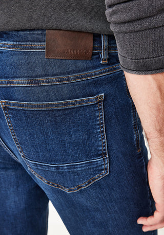 PADDOCKS Pipe - Deep Indigo Wash - 80267 7276.4564