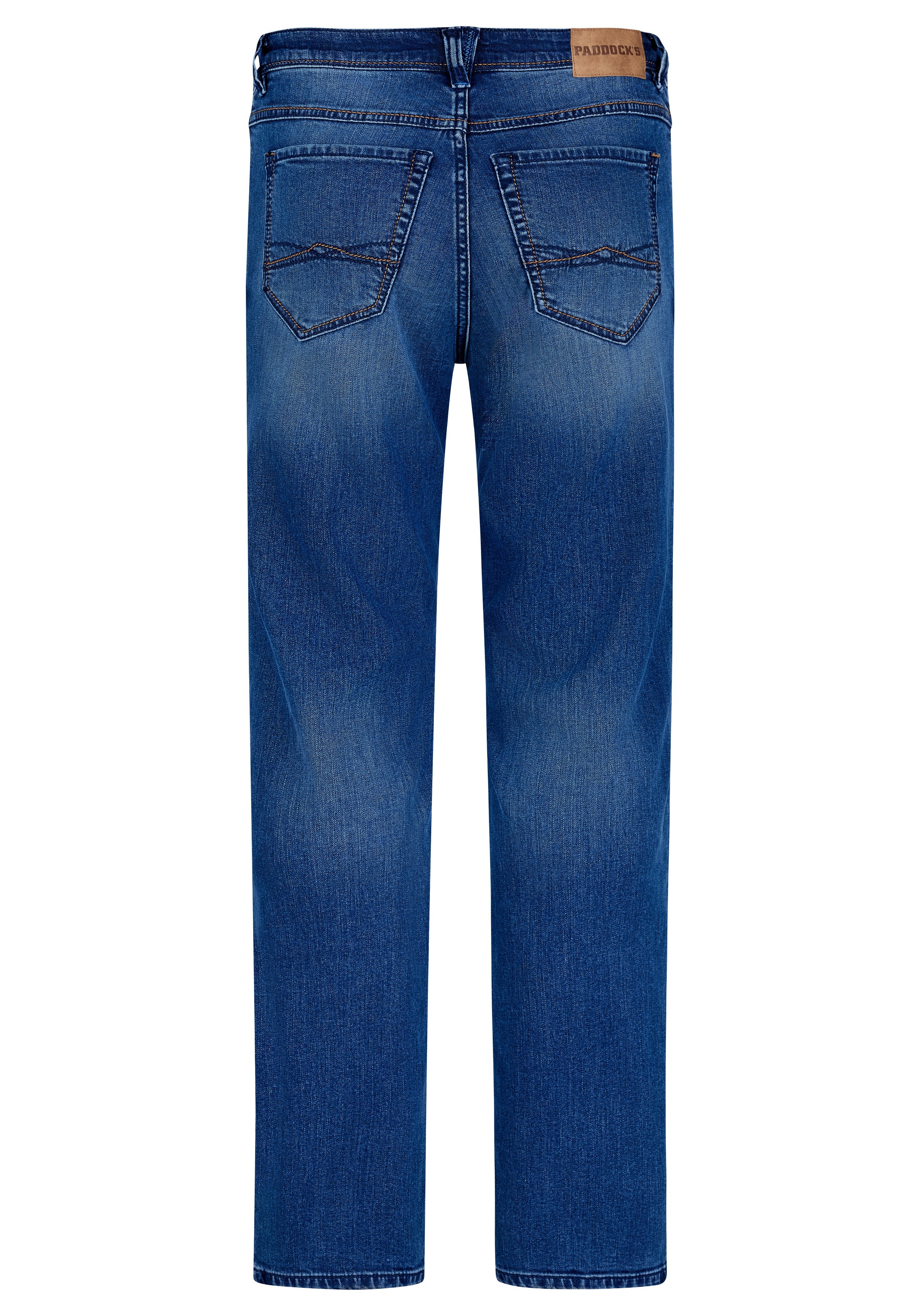 PADDOCKS Pipe Jeans - Indigo Harbor Blue - 80283 7275.0870