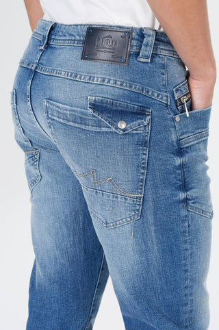 MOD JEANS PABLO flutte blue SP26-PABLO.10055