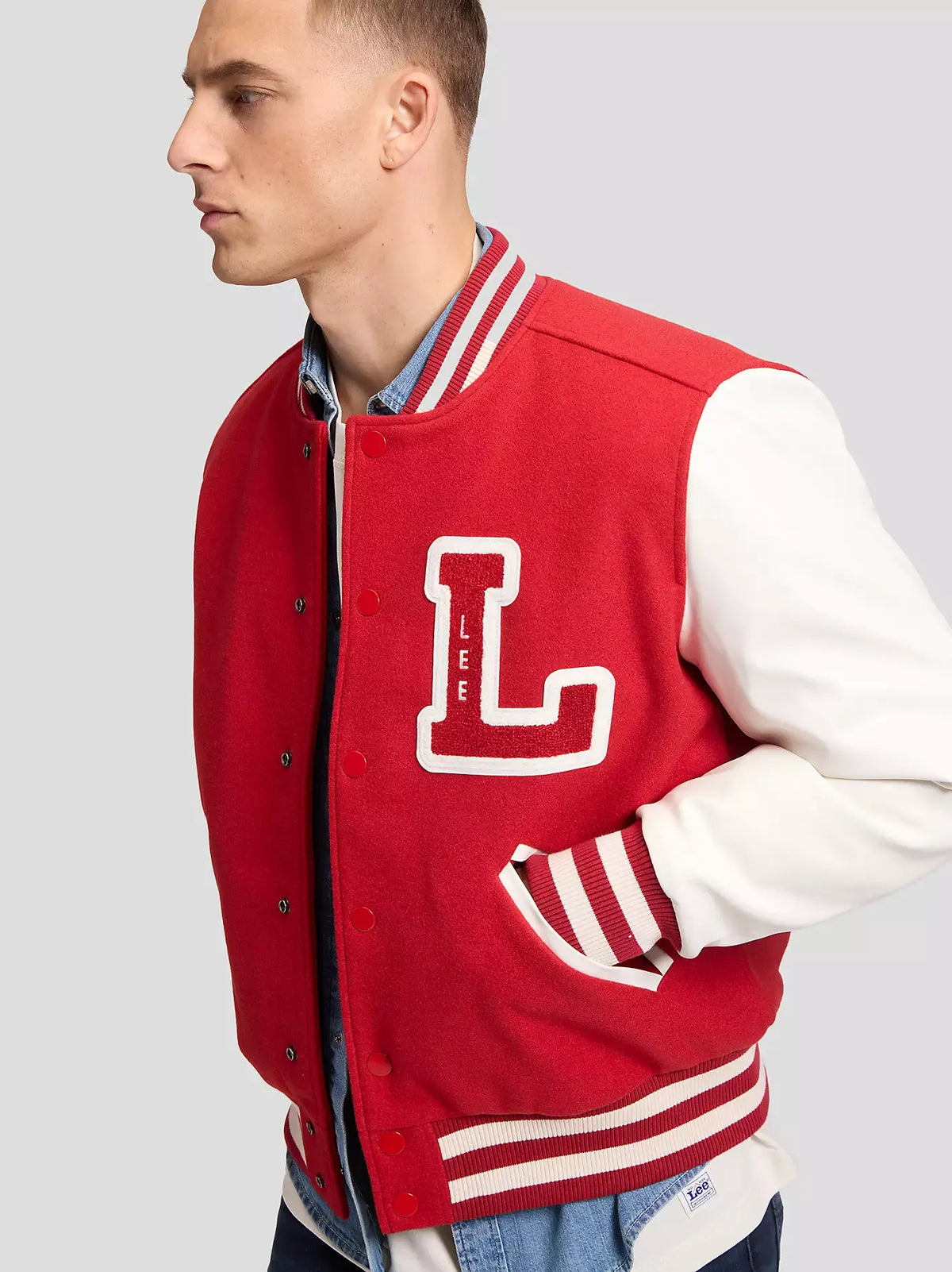 LEE LETTERMAN JKT Jacke samba 112386614 von LEE