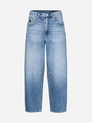 HERRLICHER BARROW beamed Jeans - Light Wash Riviera - 5970-D9705-644