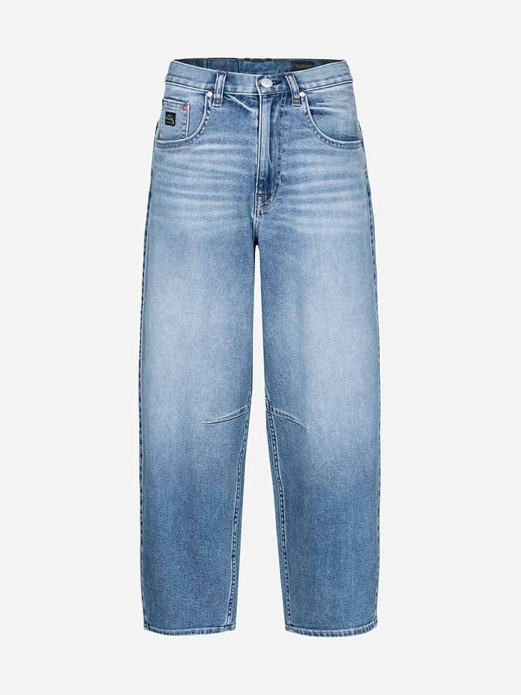 HERRLICHER BARROW beamed Jeans - Light Wash Riviera - 5970-D9705-644
