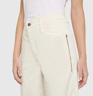 MAC BORA Stoffhose - Antique Linen Cloud - 3141-00-0434L-014R