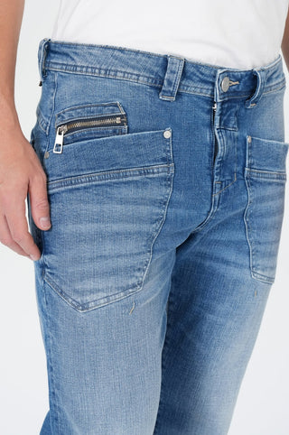 MOD JEANS PABLO flutte blue SP26-PABLO.10055