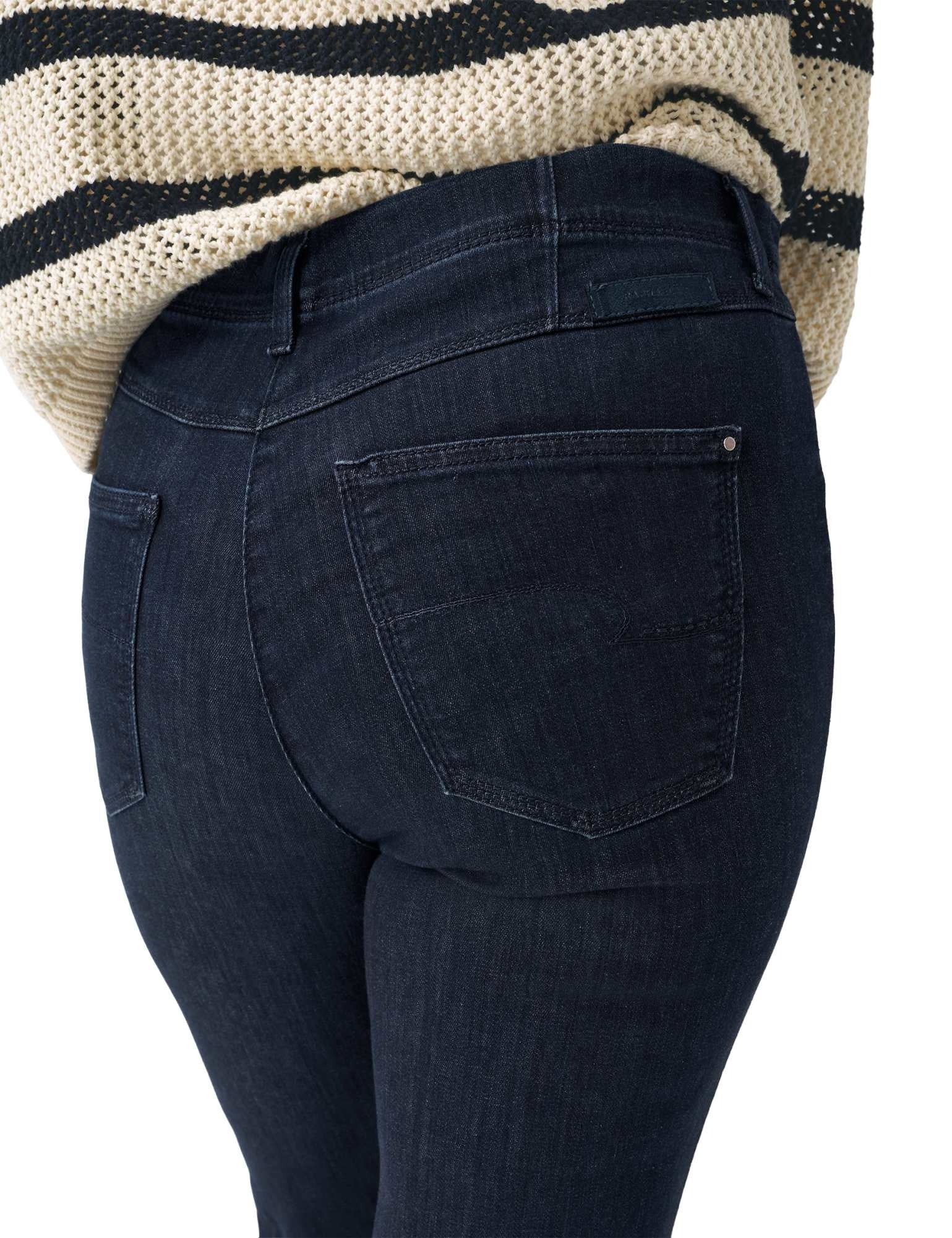 RAPHAELA BY BRAX Laura Slim Jeans - Midnight Indigo Wash - 10939120  10-6400-22 von RAPHAELA BY BRAX
