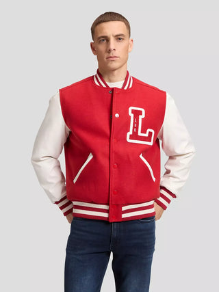 LEE LETTERMAN JKT Jacke samba 112386614