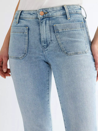 WRANGLER FLARE pale tides 112386677