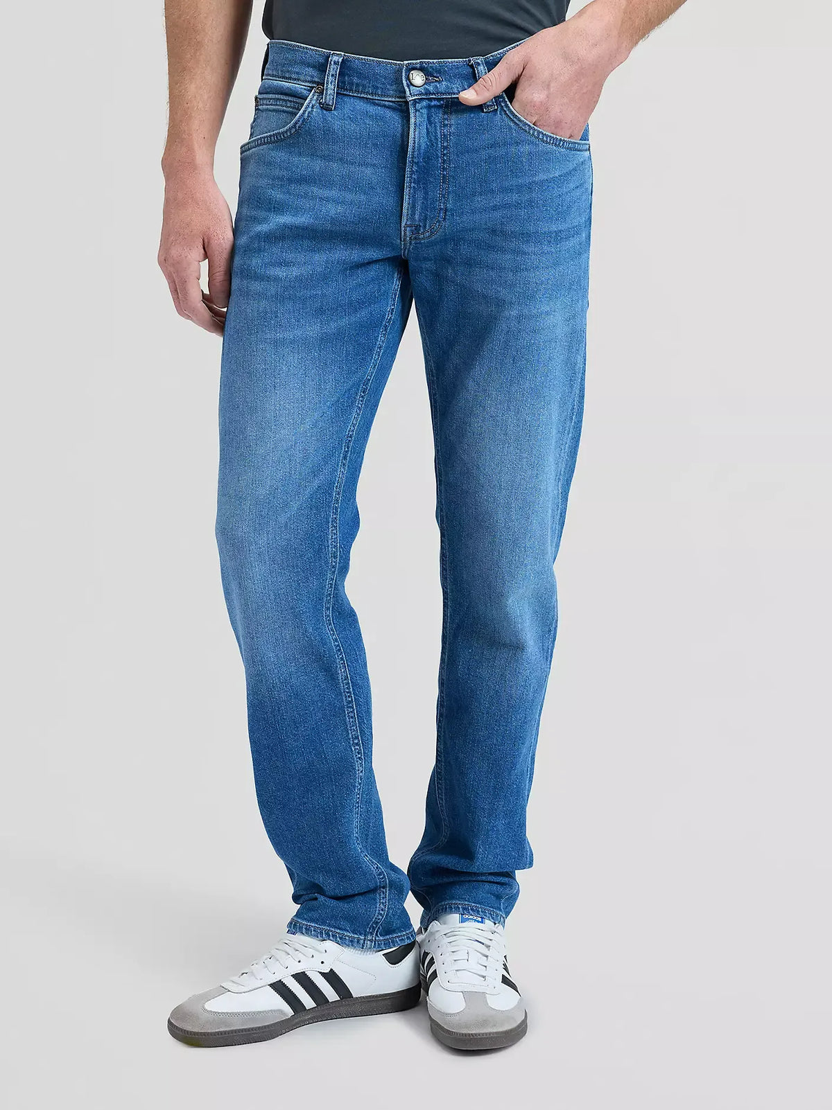 LEE DAREN bandana blue 112387466 von LEE
