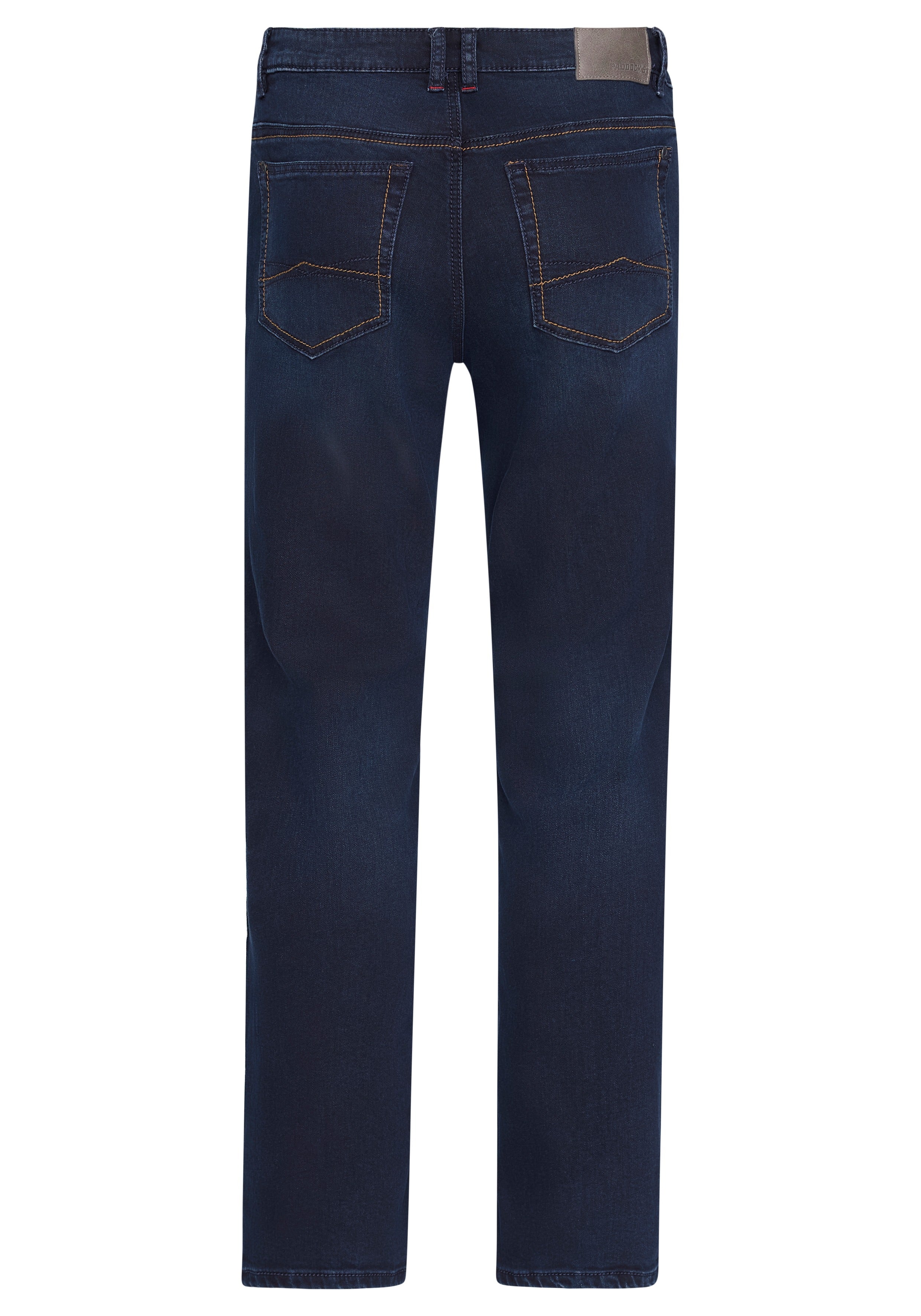 PADOCKS PIPE Five Pocket - Indigo Saddle Navy - 80227 7275.0879