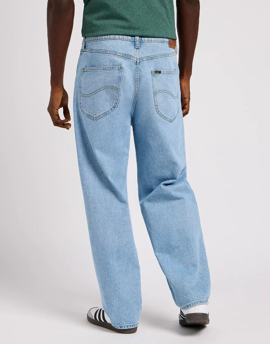 LEE ASHER Baggy Jeans - Sunlit Harbor Blue - 112349229 von LEE